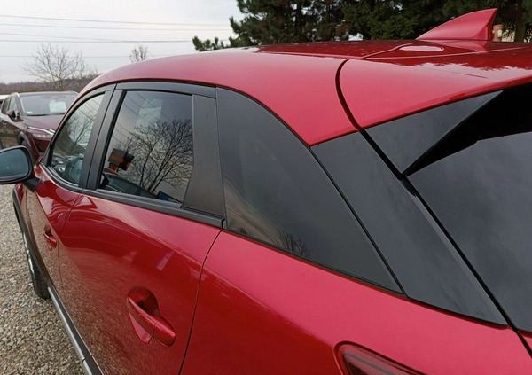 Mazda CX-3 cena 78900 przebieg: 128000, rok produkcji 2018 z Kłecko małe 466